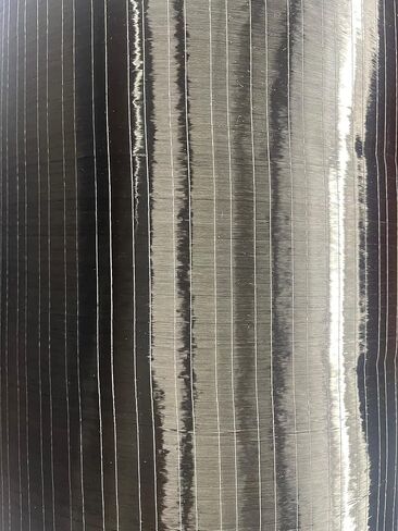 نسيج ألياف الكربون أحادي الاتجاه 12 "عريض × 36" Toray T-700 in Saudi Arabia