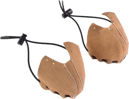WIFA - Roller Skate Protective Caps - Leather Toe Caps, Guard Protectors w/Rubber Drawstring, Roller Skates, Derby in Saudi Arabia