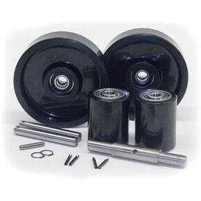 BT L2000-U, L2300-U Pallet Jack Complete Wheel Kit in Kuwait