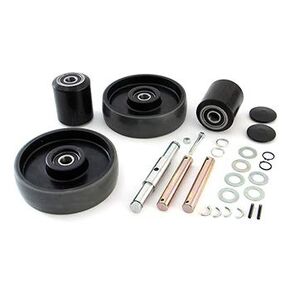 مجموعة العجلات الكاملة لمقبس البليت اليدوي - Fits Dayton ، Model #4Yx97 in Kuwait