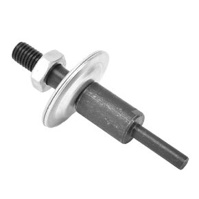 6 مم/8 مم عمود الشجر امتداد قضيب الشجرة الشجر ملولب محول زاوية محول زاوية توصيل قضيب لتصليح قرص القطع (8 ملم) in Kuwait