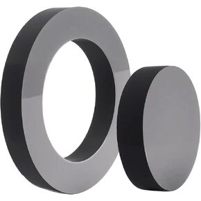 الجدار معلق المرحاض طوقا حشية الخزانة الجديدة طوقا طوق Z1210-57 ل Z1200-NEOSEAL-GSKT-4 RV الأجزاء in Saudi Arabia