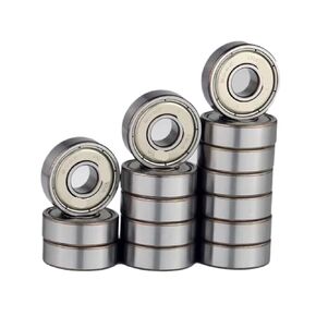 5/10pcs Miniature Bearing MR52ZZ 2 * 5 * 2.5MM(10Pcs) in Kuwait