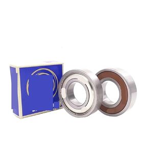 Miniature Deep Groove Ball Bearing 604 605 606 607 608 609 623 624 625 626 627 628 629ZZ Bearing Steel 8×22×7mm(604,1PCS_2RS) in Kuwait