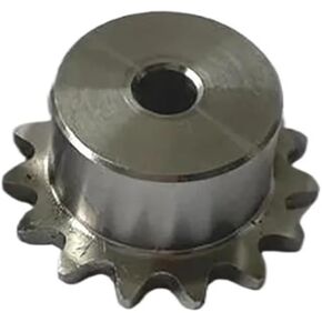 Gears,Motor Pinion Gear, 1Pcs 26-30 Tooth 04C 25H Chain Drive Sprocket Chain Gear Pitch 6.35mm Industrial Sprocket Wheel(28 Teeth) in Kuwait