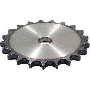 التروس ، ترس ترس المحرك ، 1pc 26-41 ثقب عملية الأسنان 08B سلسلة محرك مسطح مسطح سلسلة ترس السلسلة الملعب 12.7 مم (27 أسنان (تجويف 14 مم) in Kuwait