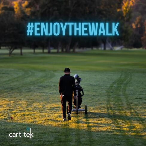 عربة دفع الجولف الكهربائية CART-TEK مع التحكم عن بعد ، ميزة الجيروسكوب ، سهلة طي ، إطار من الألومنيوم القوي ، محركات هادئة مزدوجة ، 10.4 AH بطارية ليثيوم أيون ، عربة دفع كهربائية سهلة الاستخدام هي 1500-V3 in Saudi Arabia