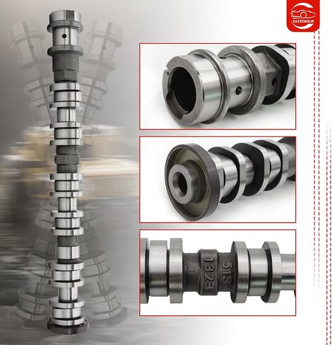 05048029AD Left Side Exhaust Camshaft for 2016-2024 Jeep/Dodge/RAM 3.6L V6 Model, Replaces Part Numbers 05048029AA, 05048029AB, 05048029AC, 05048029AD in Saudi Arabia