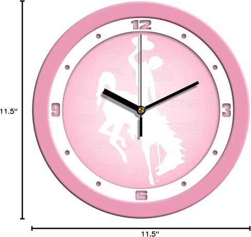 ساعة الحائط الوردي Suntime in Kuwait