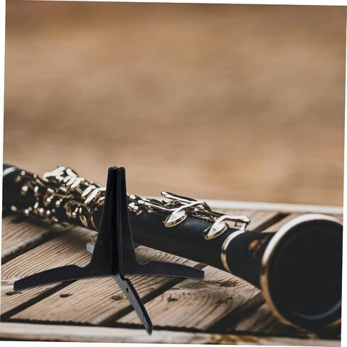 Clarinet Clarinet المحمولة أربعة دعم حامل مستقر لكلارينيت وأدوات الرياح المحب in Saudi Arabia