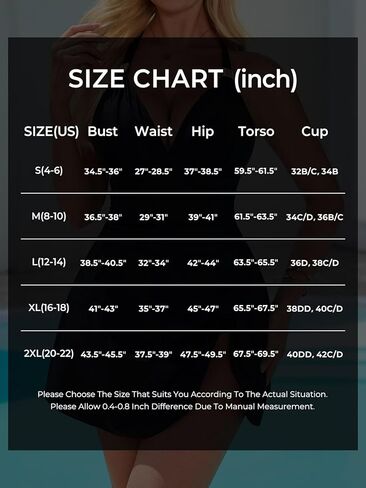 SUUKSESS Women One Piece Swim Dress Tummy Control Swimsuit Tie Knot Bathing Suit in Saudi Arabia