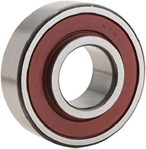 NTN Bearing 87013/2AS محمل كرة شعاعي صف واحد ، شل Alvania #2 الشحوم ، معرف التجويف 13 مم ، 32 مم OD ، عرض 12.7 مم ، درع واحد وختم in Saudi Arabia