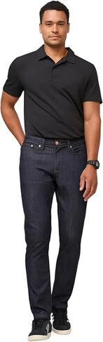 Duer Men Performance Denim استرخاء جان جالاكتيك 32W 30L in Kuwait
