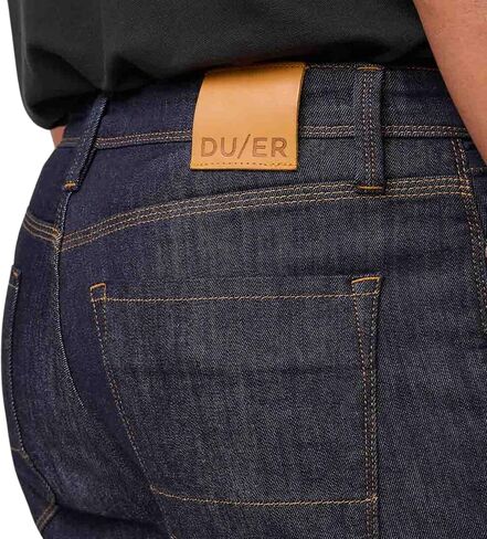 Duer Men Performance Denim استرخاء جان جالاكتيك 32W 30L in Kuwait