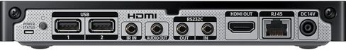 Samsung SBB-SSNU Uhd Signage Player Box Accs Samsung Display Only Set Back Box in Saudi Arabia