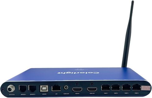 Colorlight LED Display Cloud Media Player (A100) in Saudi Arabia