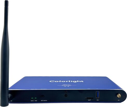Colorlight LED Display Cloud Media Player (A100) in Saudi Arabia