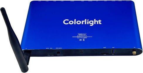 Colorlight LED Display Cloud Media Player (A100) in Saudi Arabia