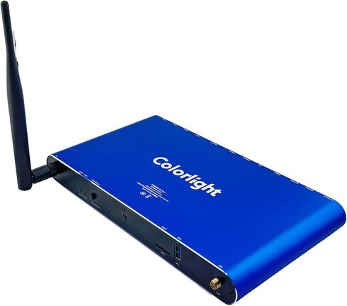 Colorlight LED Display Cloud Media Player (A100) in Saudi Arabia
