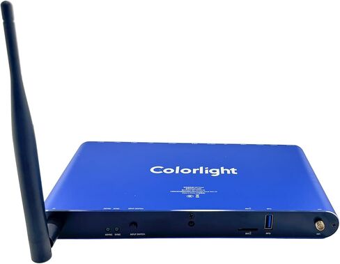 Colorlight LED Display Cloud Media Player (A100) in Saudi Arabia