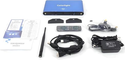 Colorlight LED Display Cloud Media Player (A100) in Saudi Arabia