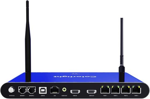 Colorlight LED Display Cloud Media Player (A100) in Saudi Arabia