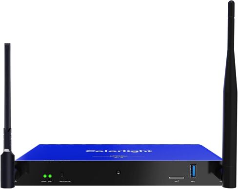 Colorlight LED Display Cloud Media Player (A100) in Saudi Arabia