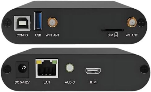 Colorlight LED Display Cloud Media Player (A100) in Kuwait