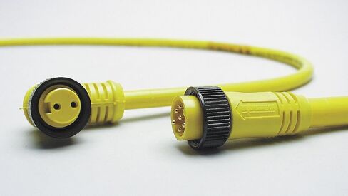 102000A01F060 6ft 16/2 AWG PVC 2P Pole Cordset Cable-Wire B491358 in Saudi Arabia