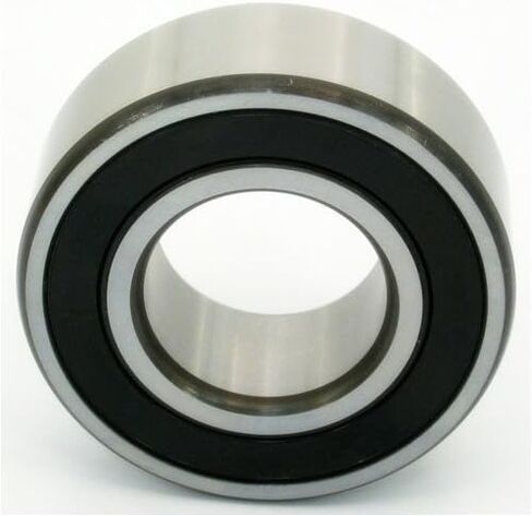 SKF 3204 A-2RS1/C3 Double Row Sealed Angular Contact Ball Bearing in Saudi Arabia