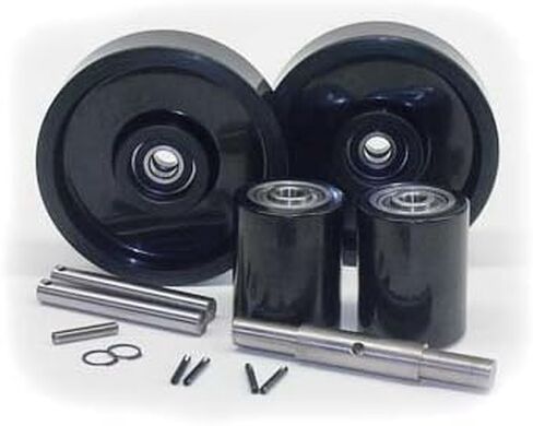 BT L2000-U, L2300-U Pallet Jack Complete Wheel Kit in Kuwait
