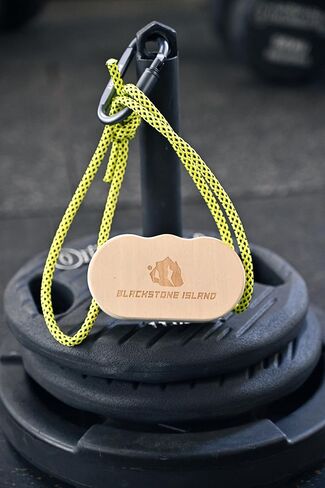 Portable Climbing Hangboard，Improving Finger Grip for Rock Climbing，Pull-up Climbing Training Board for Indoor and Outdoor Use in Saudi Arabia