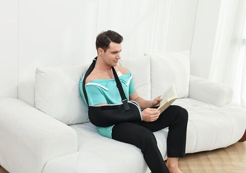 Post Shoulder Surgery Shirts Tear Away Short Sleeve Full Open Side Snap Recovery Adaptive Chemo Clothes in Saudi Arabia