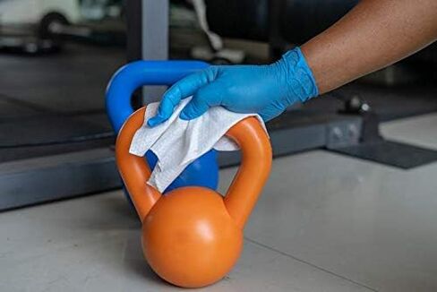 Naturama Yoga Mat Cleaner - منظف معدات الصالة الرياضية الصديقة للبيئة ، يعمل بشكل رائع على آلات التمرينات ، الحصير ، المعدات الرياضية. ينظف العرق بدون بقايا زلقة. غير معقود و hypoallergenic. (إعادة الملء) in Saudi Arabia