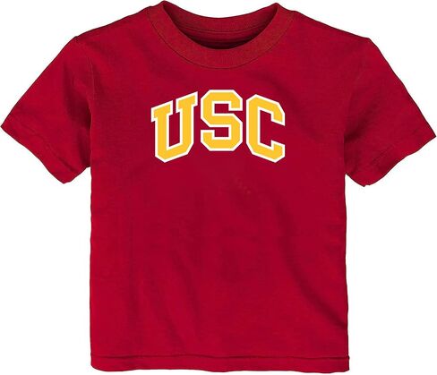 USC Trojans Southern California Logo Baby/Toddler Tshirt in Saudi Arabia