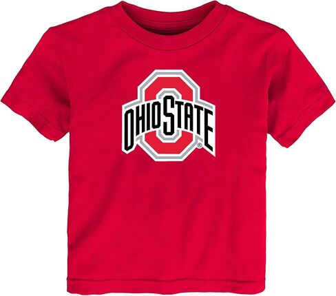 Ohio State Buckeyes Logo Infant-Toddler-Youth T-Shirt in Saudi Arabia