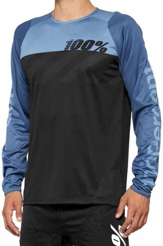 100 ٪ Rcore Mountain Biking Jersey - Down Hill/Enduro Riding Apparel in Kuwait