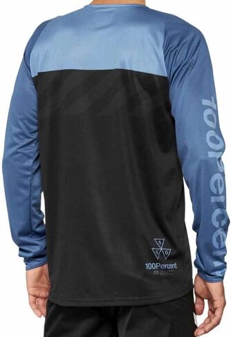 100 ٪ Rcore Mountain Biking Jersey - Down Hill/Enduro Riding Apparel in Kuwait
