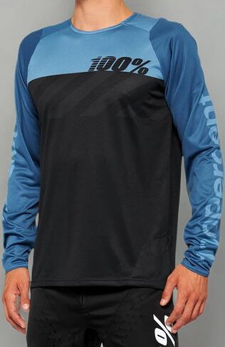 100 ٪ Rcore Mountain Biking Jersey - Down Hill/Enduro Riding Apparel in Kuwait