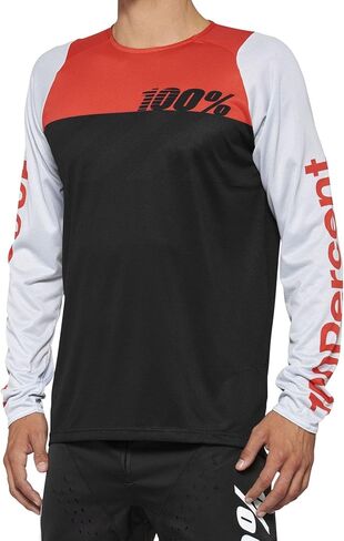100 ٪ Rcore Mountain Biking Jersey - Down Hill/Enduro Riding Apparel in Kuwait