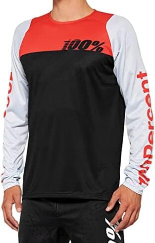 100 ٪ Rcore Mountain Biking Jersey - Down Hill/Enduro Riding Apparel in Kuwait