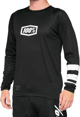 100% Rcore Mountain Biking Jersey - Down Hill/Enduro Riding Apparel in Saudi Arabia