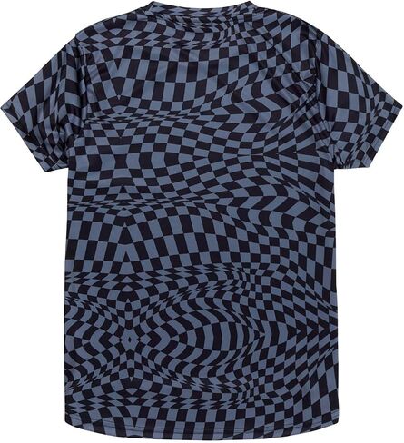 Troy Lee Designs Lilium Short-Sleeve Jersey - Women's, Twisted Checkers Black, S in Saudi Arabia
