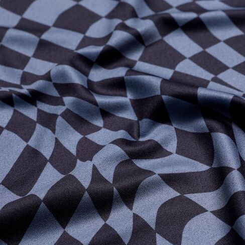 Troy Lee Designs Lilium Short-Sleeve Jersey - Women's, Twisted Checkers Black, S in Saudi Arabia