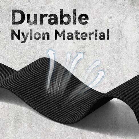 Sunfwr Rugged Nylon Band for Apple Watch Ultra 2 & 1 49mm 46mm 45mm 44mm 42mm 42 مم ، حزام فيلكرو العسكري التكتيكي لسلسلة iWatch 10/9/8/7/6/5/4/3/2/1/1/SE in Kuwait