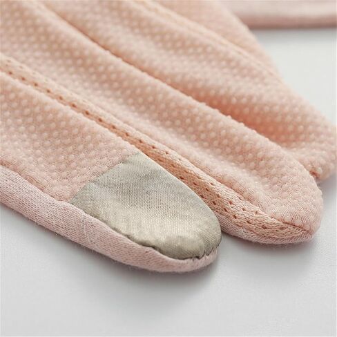 Sun protection gloves, women's short sunshade, spring and autumn touch screen gloves in Saudi Arabia