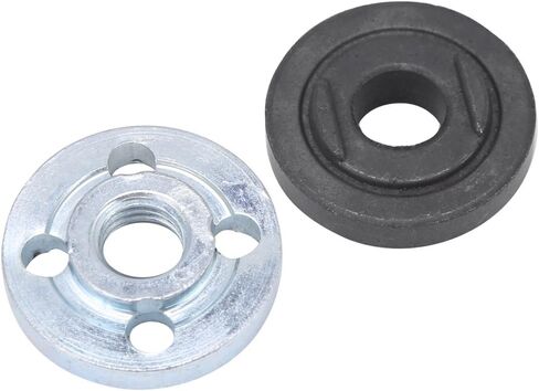 M10 Arbor Mandrel Adaptor,5mm/8mm/10mm/12mm Motor Shaft Coupler Sleeve for Angle Grinder(M10-10mm) in Saudi Arabia