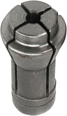 عام 1pc 3 مم / 6 مم محول تشاك سبيكة لقطع النقش ، الأسود ، 6 مم in Kuwait