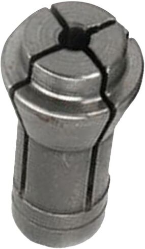 عام 1pc 3 مم / 6 مم محول تشاك سبيكة لقطع النقش ، الأسود ، 6 مم in Kuwait