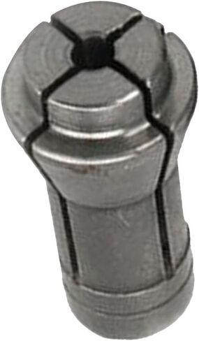 عام 1pc 3 مم / 6 مم محول تشاك سبيكة لقطع النقش ، الأسود ، 6 مم in Kuwait